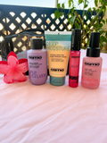 Kit Capilar Blonde Shine | Neceser + Rutina Completa para Cabellos Rubios