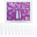 Moldes para uñas DNKa' Top Nail Forms Ballerina, 120 unidades