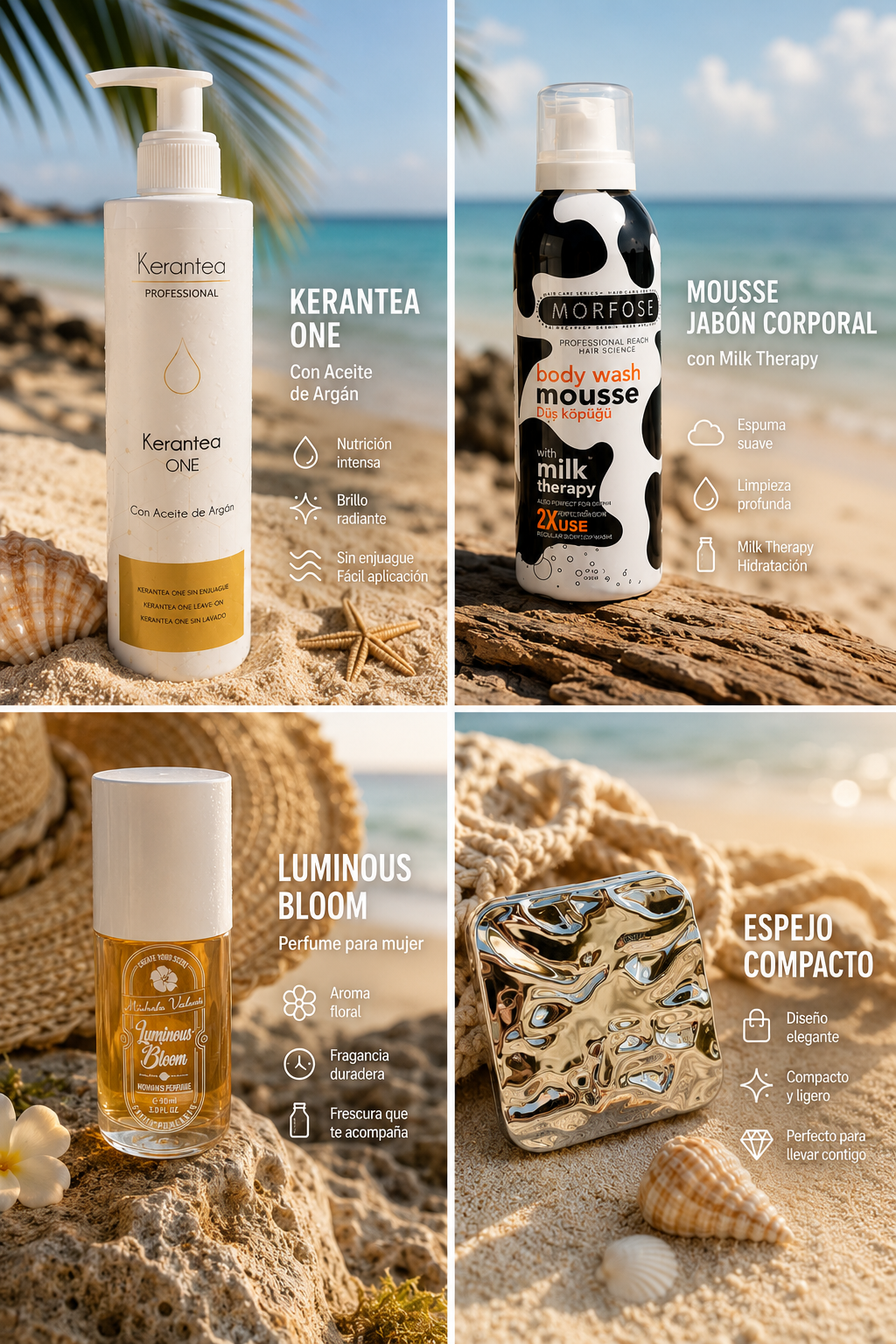 ☀️ Pack Summer Protect