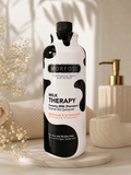 Morfose Milk Therapy Champú Reparador con Proteína de Leche – 1 litro