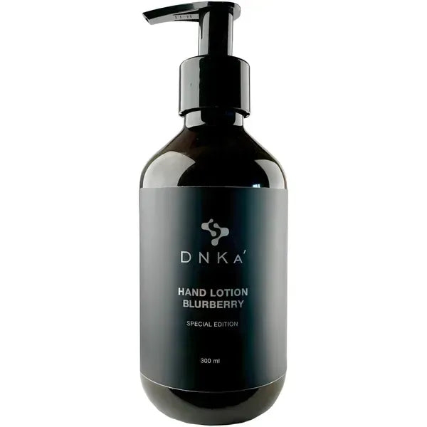 Loción de manos DNKa' sabor arándano, 300 ml