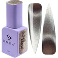 Esmalte de uñas en gel DNKa' Color, tono ojo de gato #0020 Bohemian, 12 ml