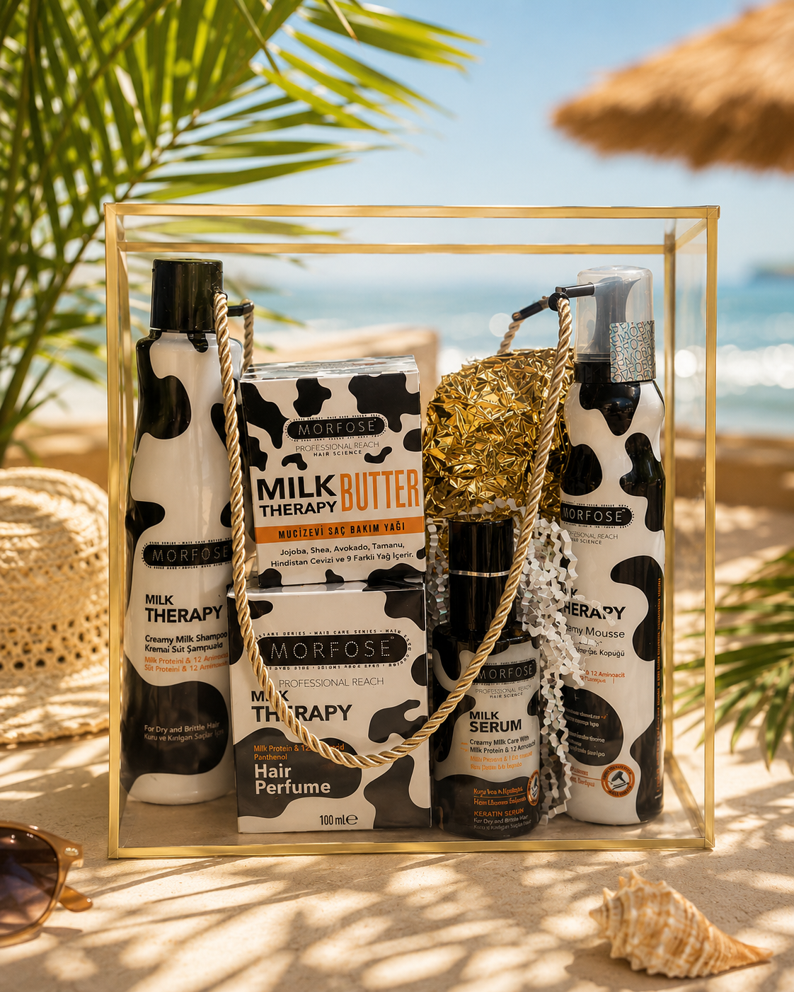 PACK CUIDADO COMPLETO MILK THERAPY