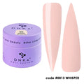 Gel de gelatina DNKa' #0013 Whisper 15 ml