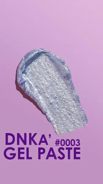 Pasta de gel DNKa' código #0003, 5 ml