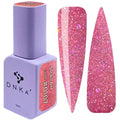 Esmalte de uñas en gel DNKa' Color #0107 Spalah, 12 ml