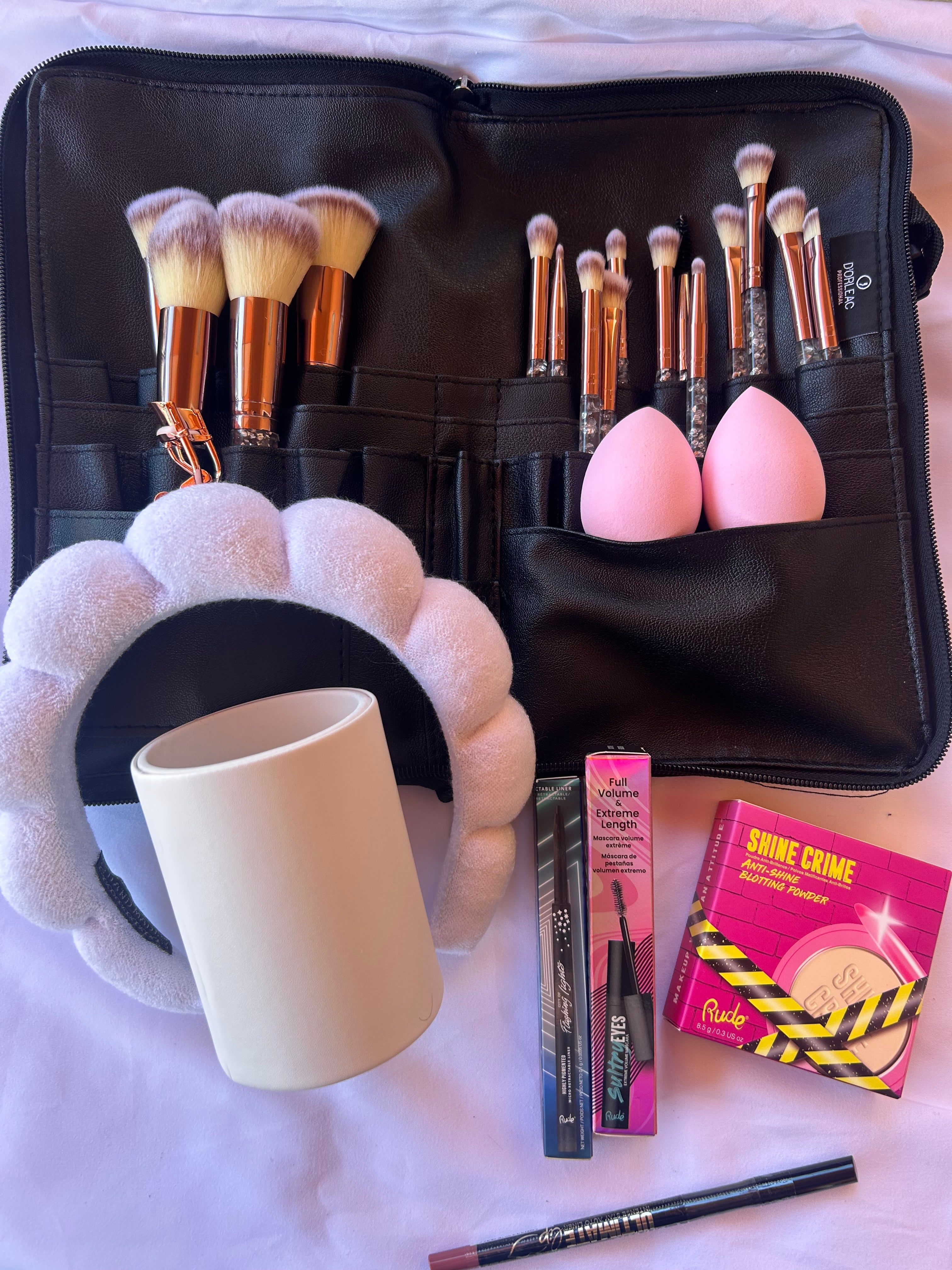 Kit Makeup Princess