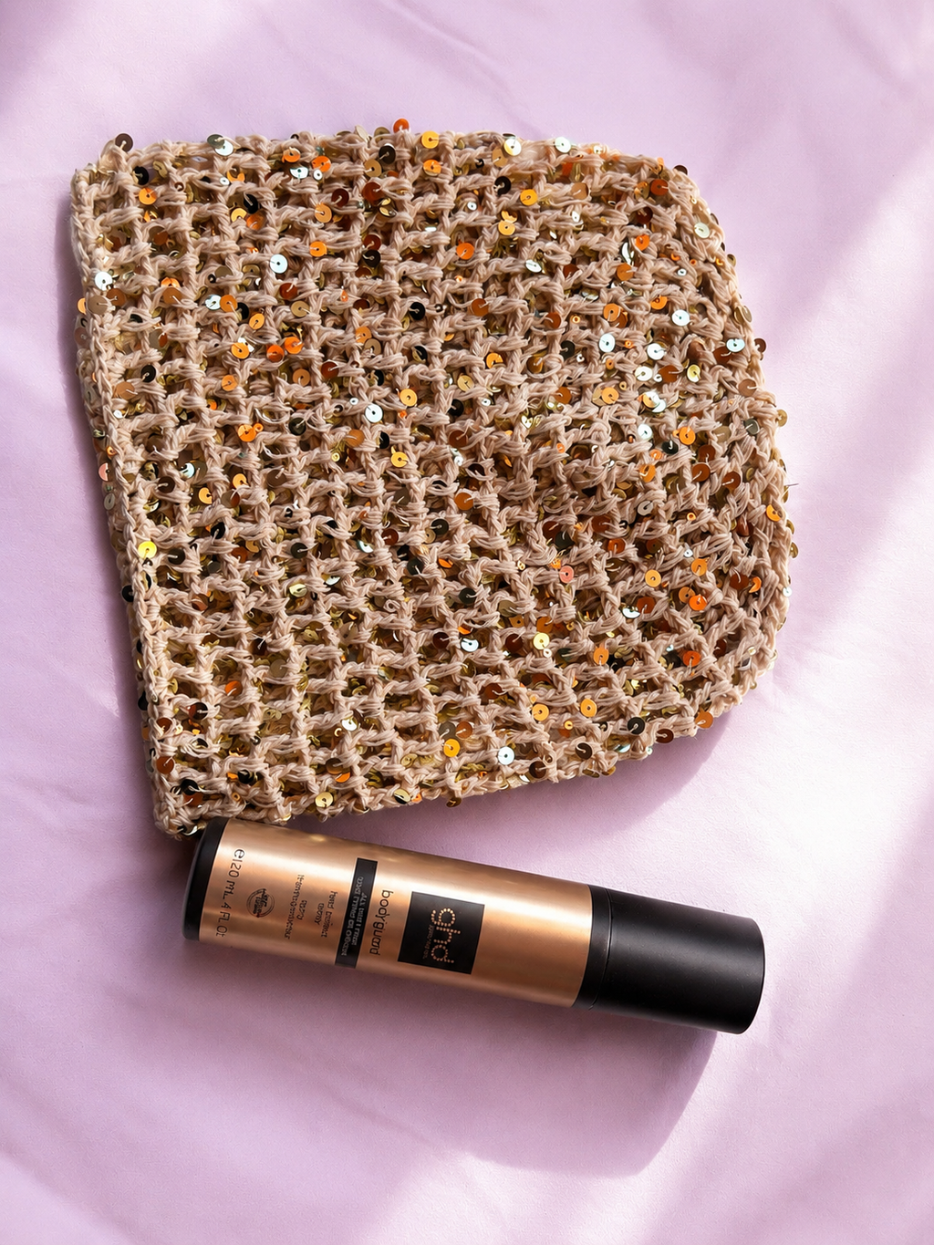 ghd Bodyguard Heat Protect Spray + Gorro de Regalo 🎁