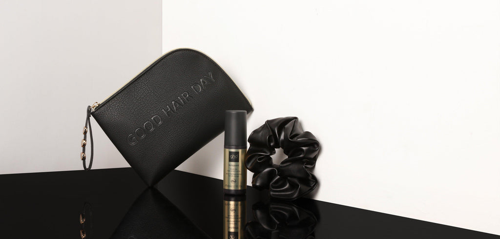ghd Style Gift Set Bodyguard Viaje + Neceser y Scrunchie de Regalo 🎁
