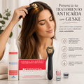 Kerantea Total Placent – Tratamiento Anticaída + Champú