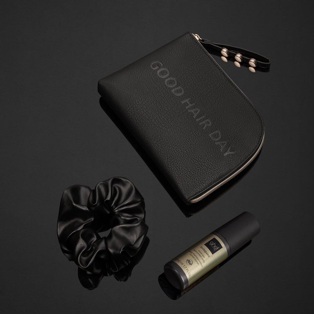 ghd Style Gift Set Bodyguard Viaje + Neceser y Scrunchie de Regalo 🎁
