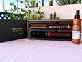 Pack Corioliss C3 Red Leopard + Hot Brush | Edición Limitada + Regalo Bond Plex