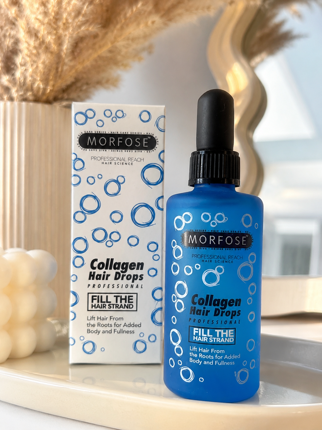 ✨ Collagen Hair Drops de Morfose