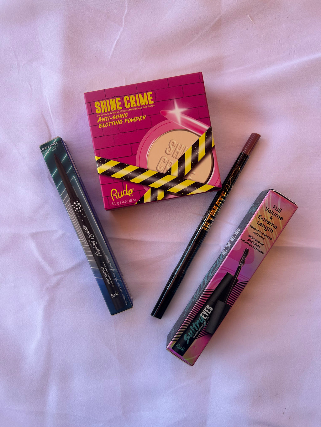 Kit Makeup Princess