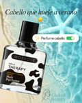Perfume capilar verano