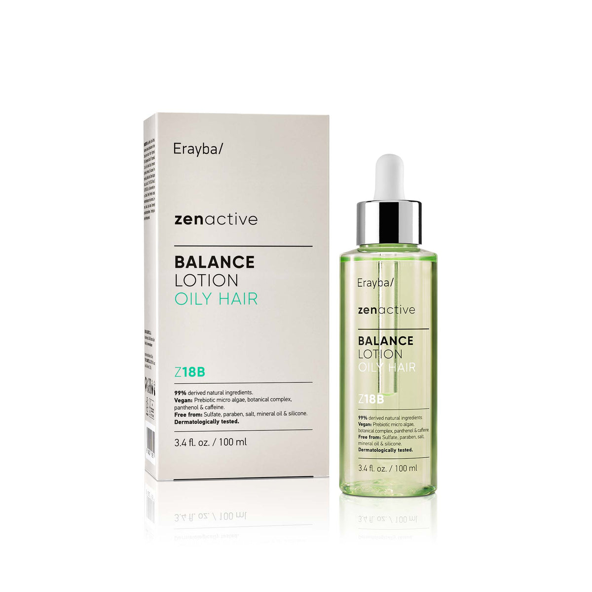 ZenActive Z18B balance lotion 100ML+REGALO