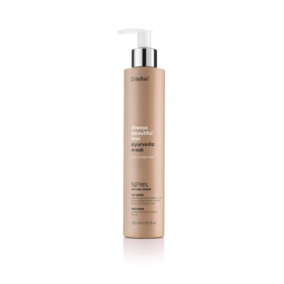 Abh/ ayurvedic mask 250ml+REGALO