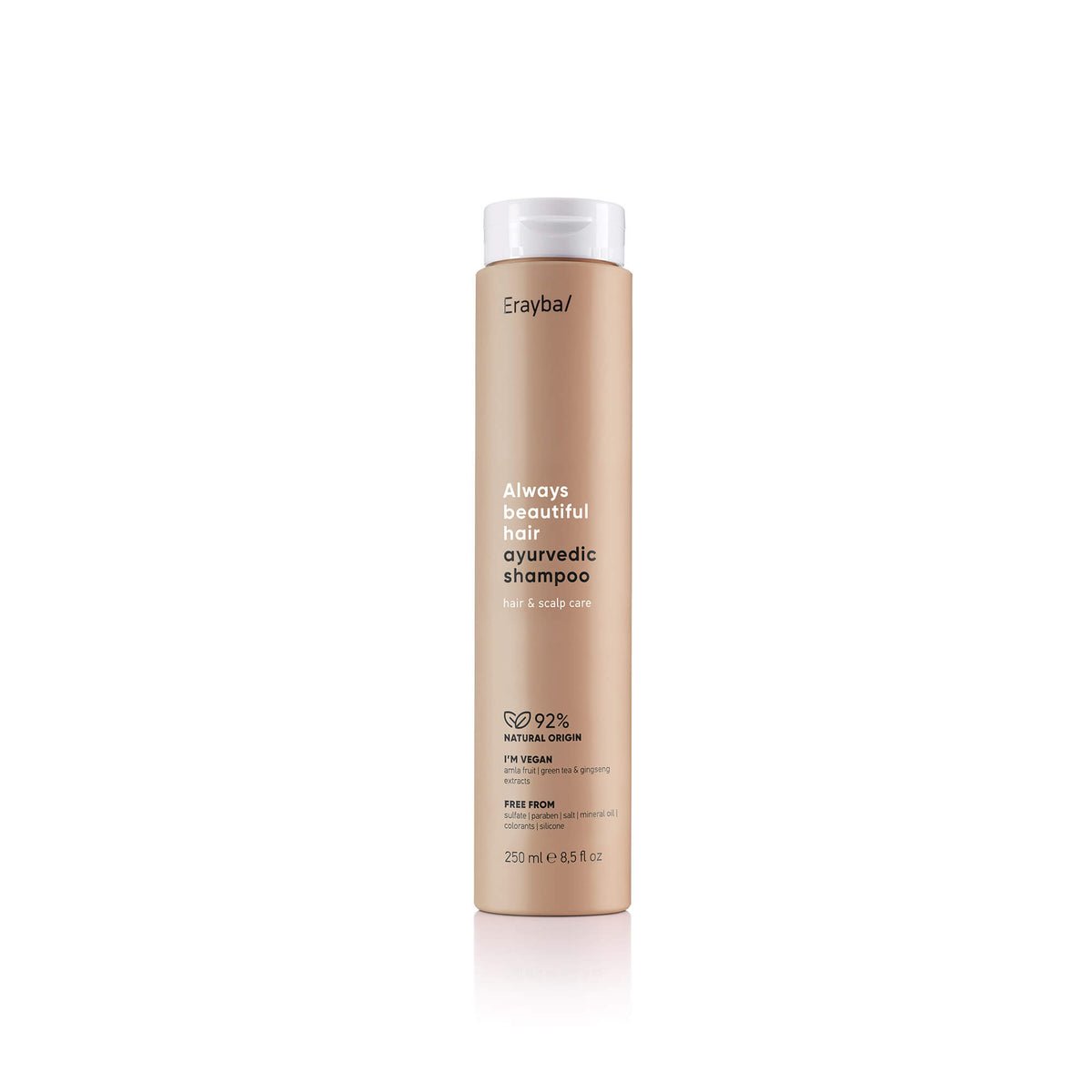 Abh/ ayurvedic shampoo 250ml+REGALO