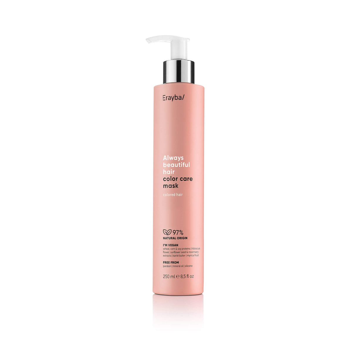 Abh/ color care mask 250ml+REGALO