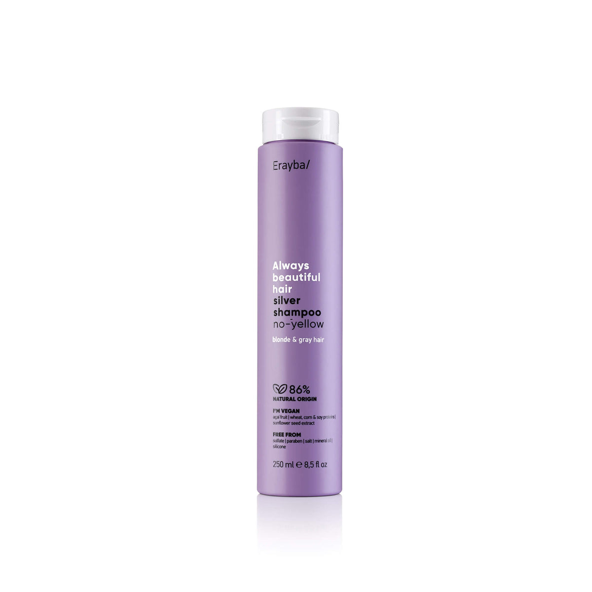 Abh/ silver no-yellow shampoo 250ml+REGALO