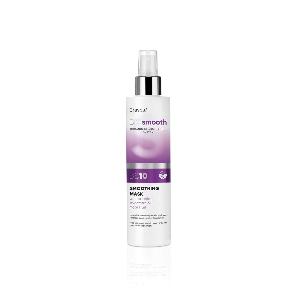 BIOsmooth BS10 smoothing mask 150ML+REGALO