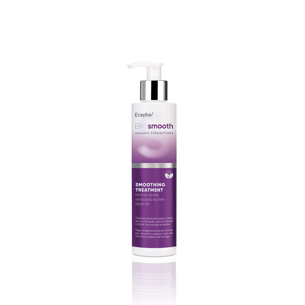 BIOsmooth smoothing treatment 200ml+REGALO