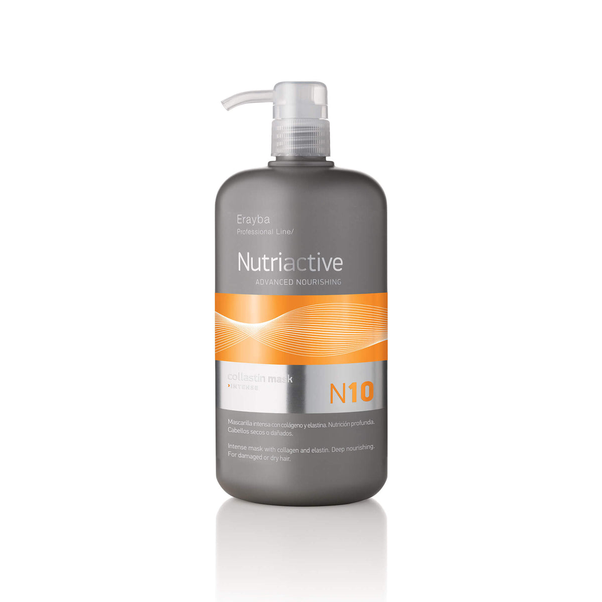 NutriActive N10 collastin mask 1L+REGALO