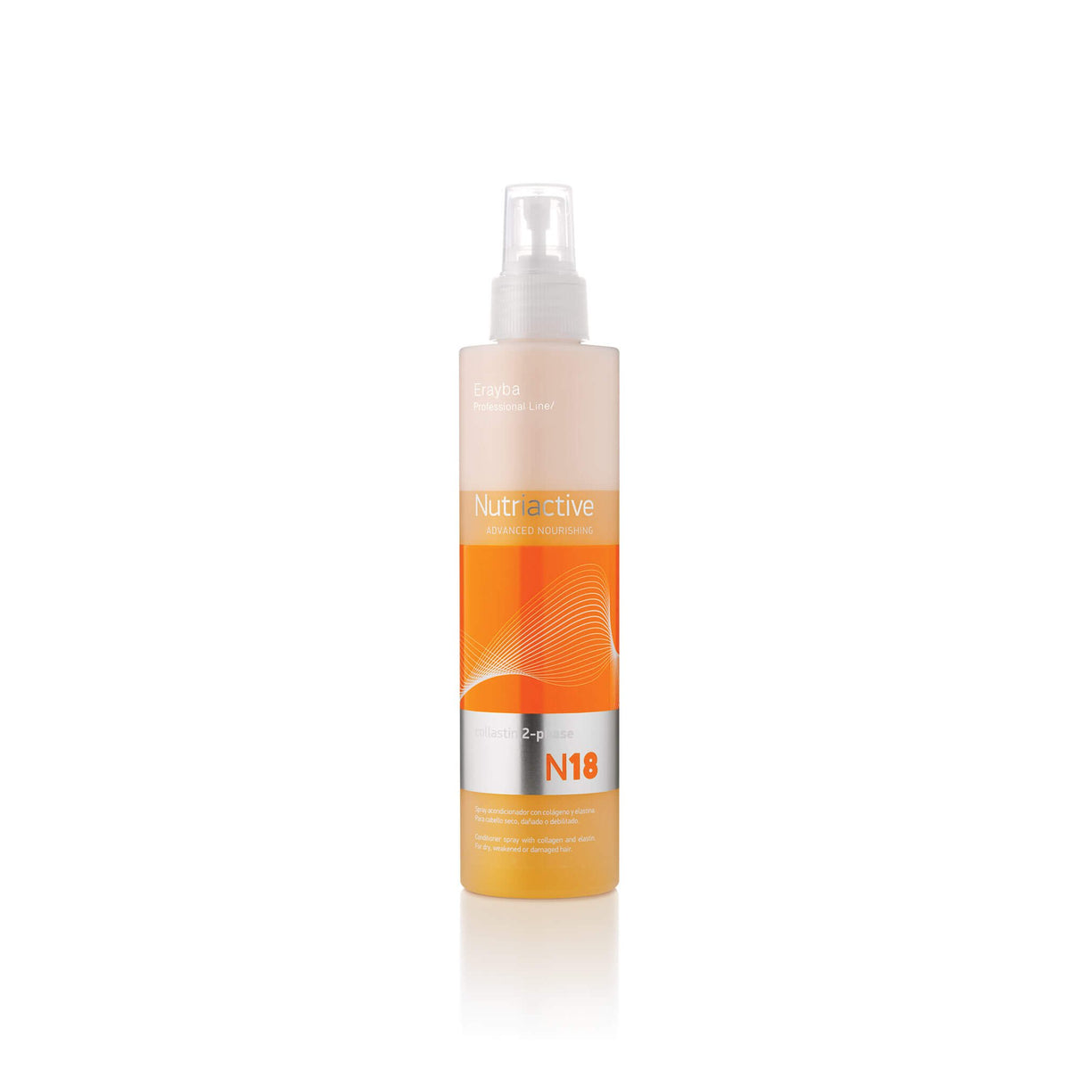 NutriActive N18 collastin 2-phase conditioner 200ML+REGALO