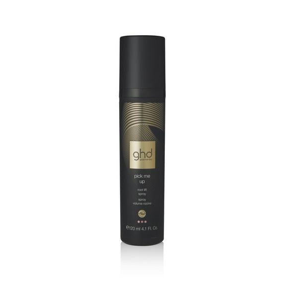 ghd Pick Me Up Root Lift Spray + Gorro Beige de Regalo 🎁