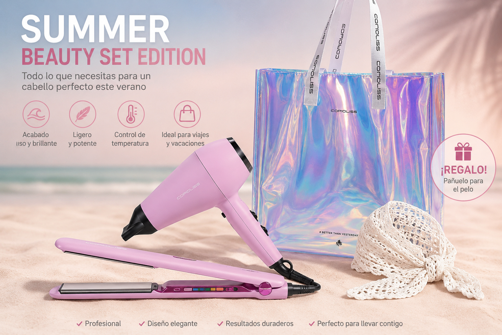 🌸 Summer Beauty Set Edition 🌸