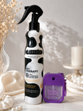 Morfose Milk Therapy bifásico Conditioner + Bruma Purple Cosmic de Regalo
