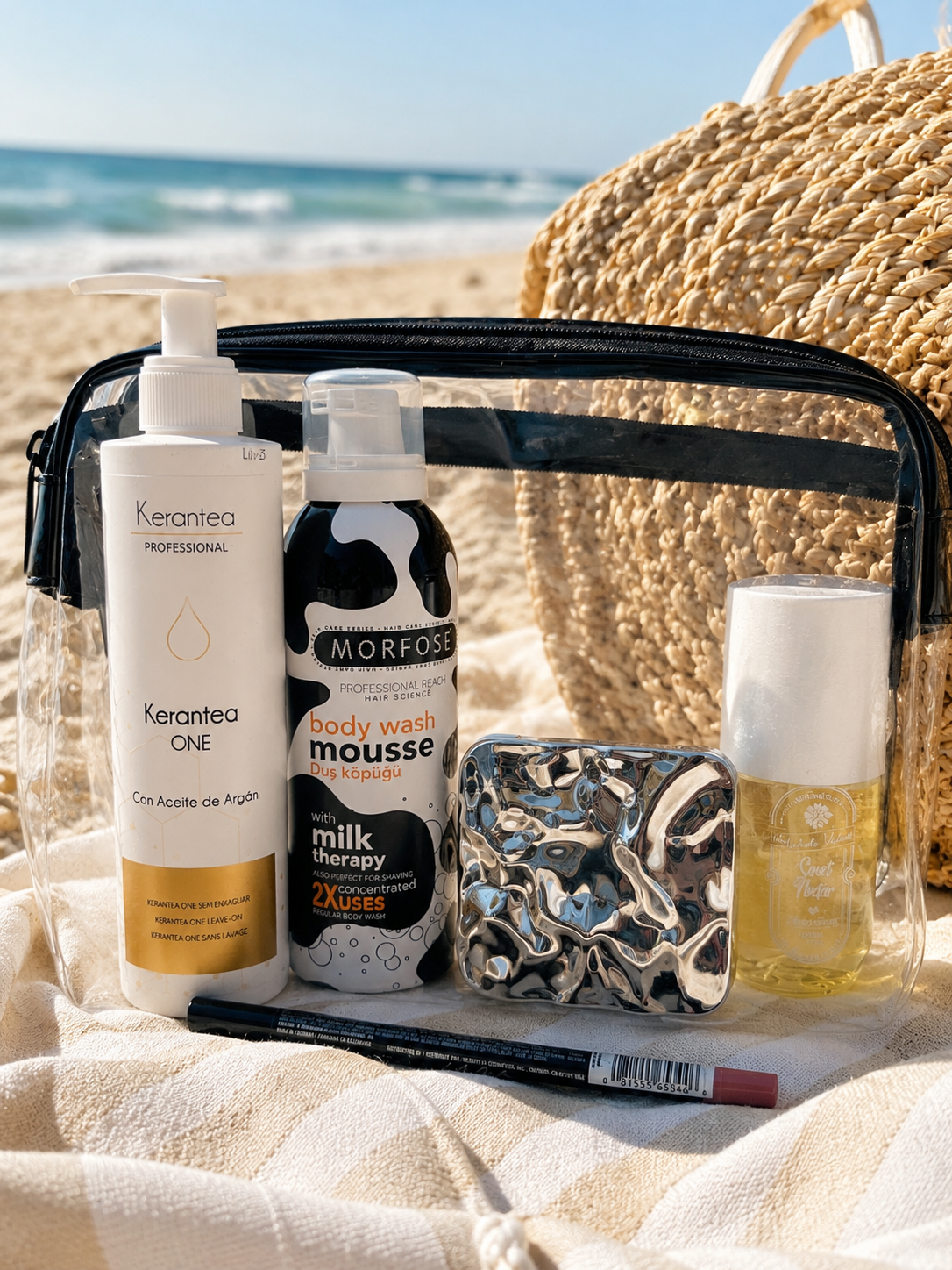 ☀️ Pack Summer Protect