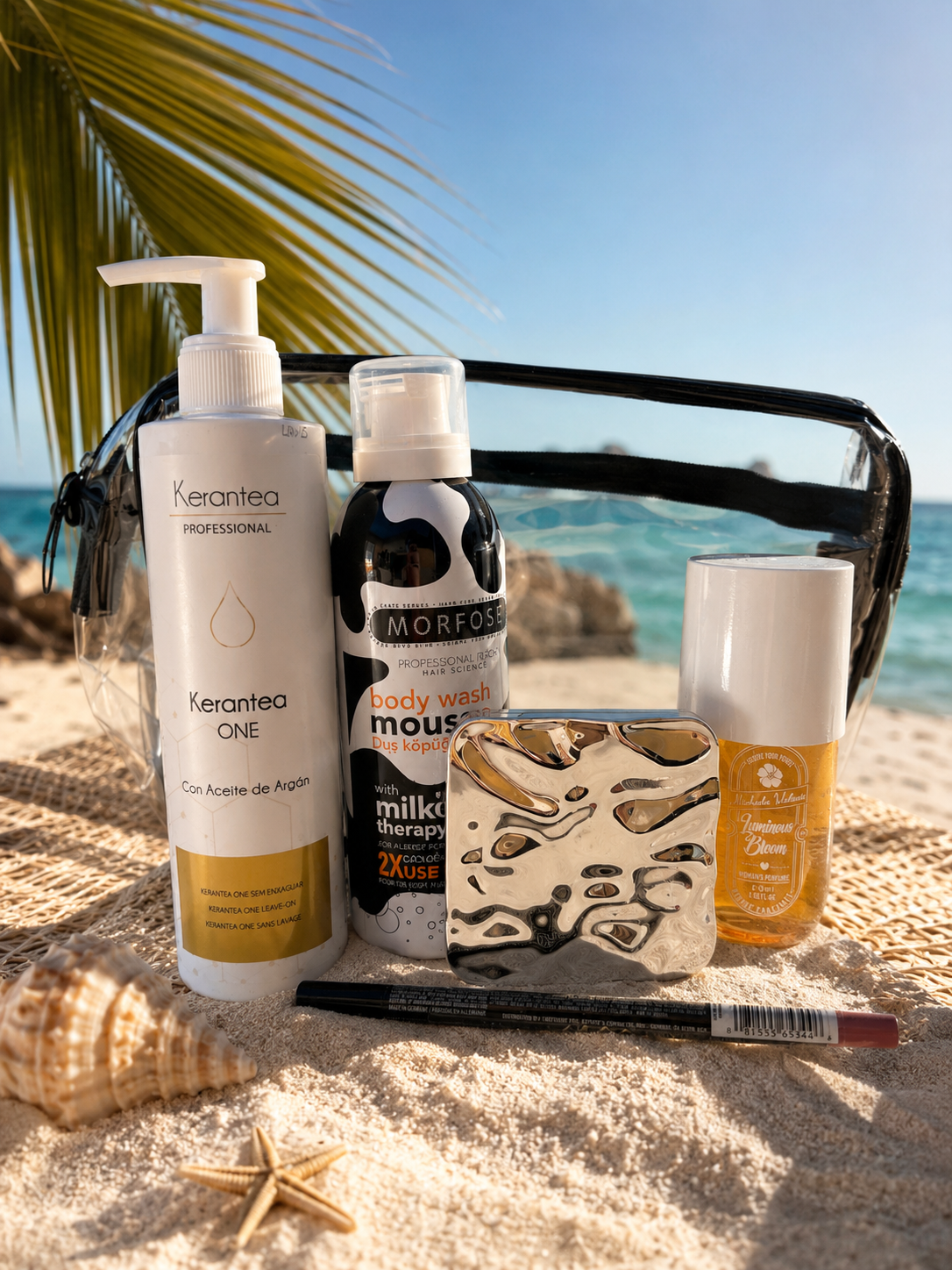 ☀️ Pack Summer Protect