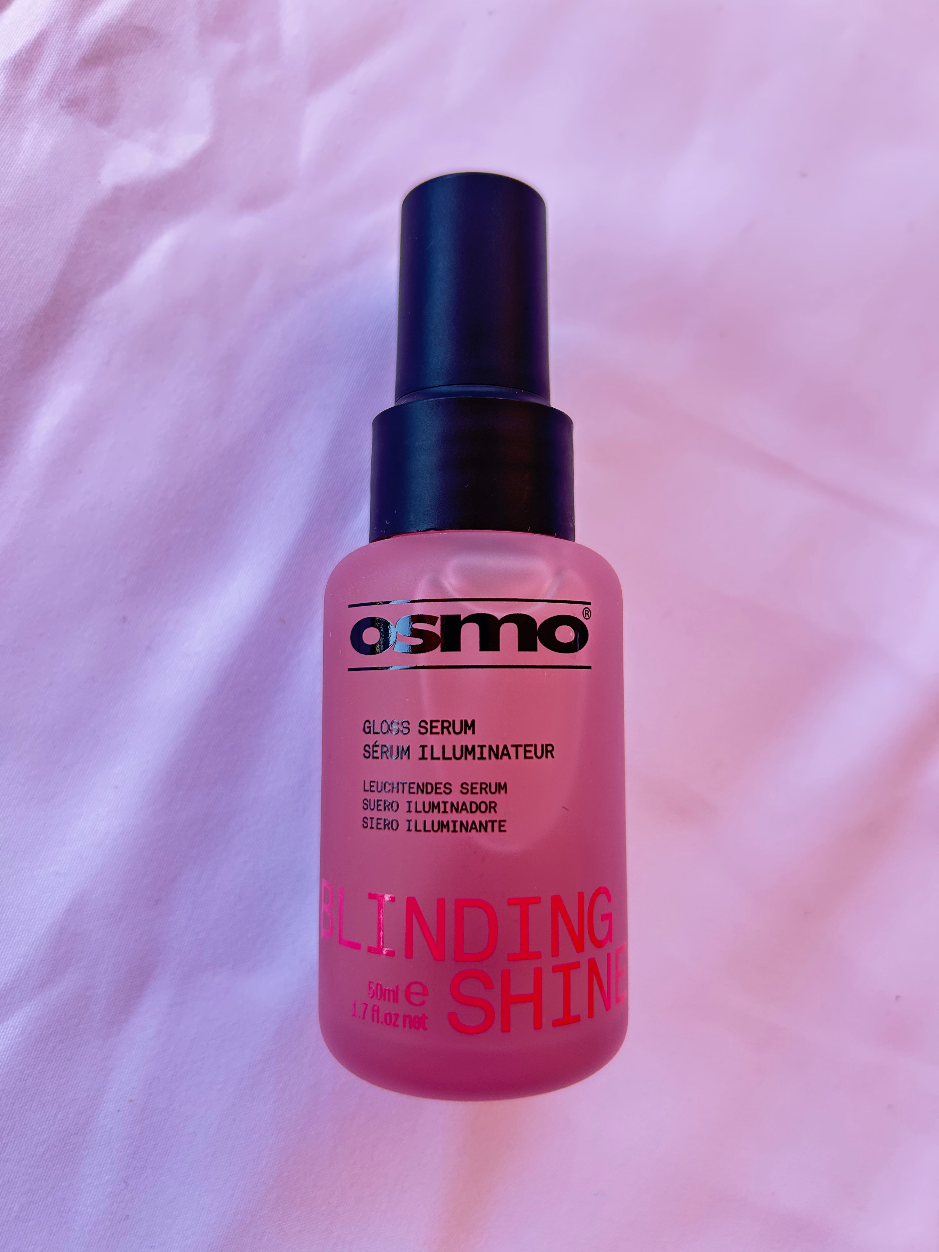 Kit Viaje Osmo Deep Moisture – Mini Tallas + Neceser y Pinza de Regalo 🎁