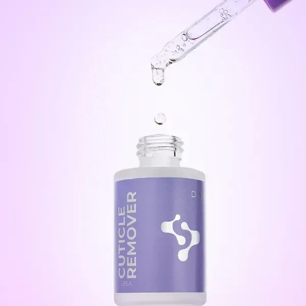 Gel removedor de cutículas DNKA' con urea, 30 ml