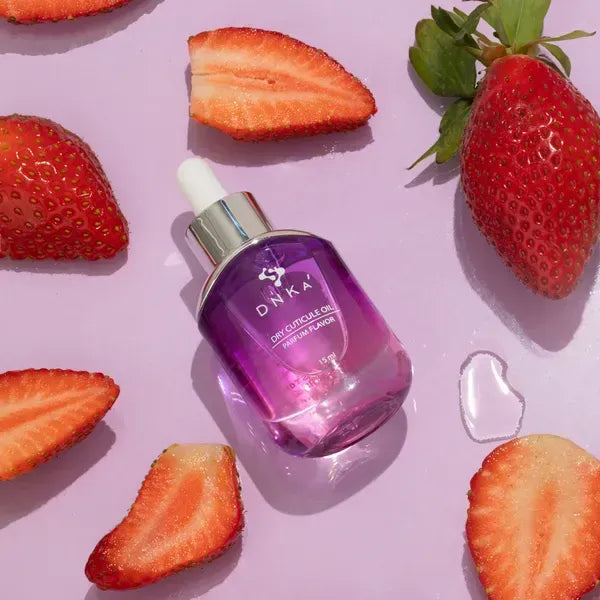 Aceite seco para cutículas DNKa' Fairy Strawberry