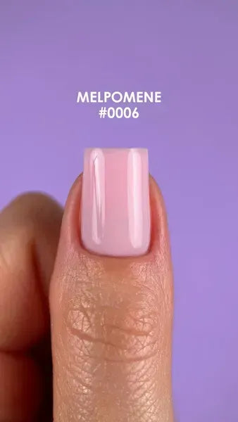 Gel rápido DNKa #0006 Melpómene