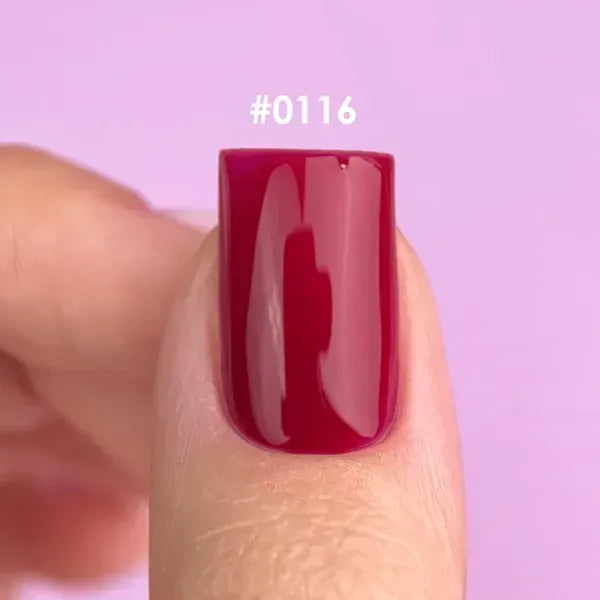 Esmalte de uñas en gel DNKa' Color #0116 Emily, 12 ml