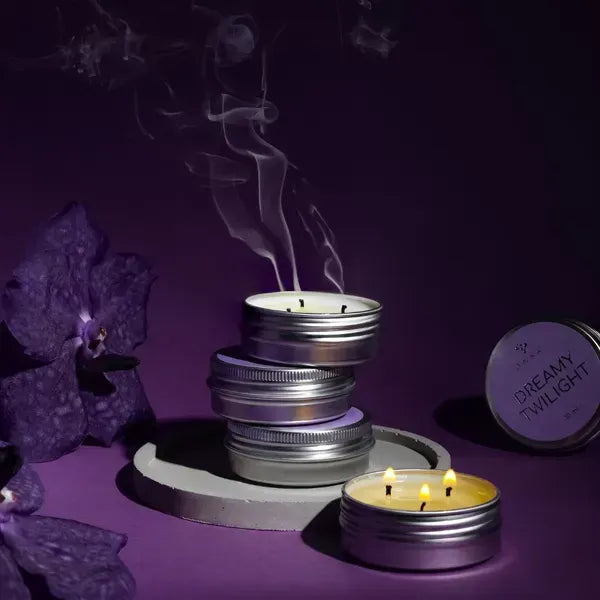 Vela de masaje DNKa' Serenity Flame